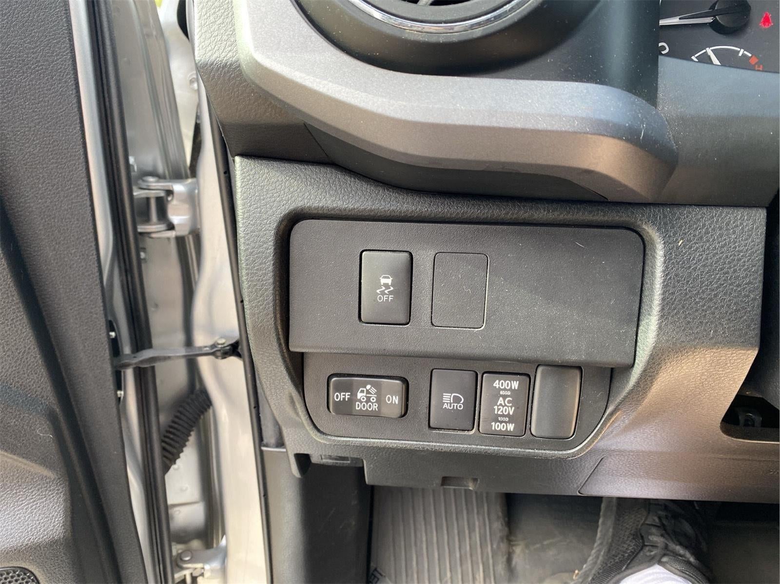 2022 Toyota Tacoma TRD Sport