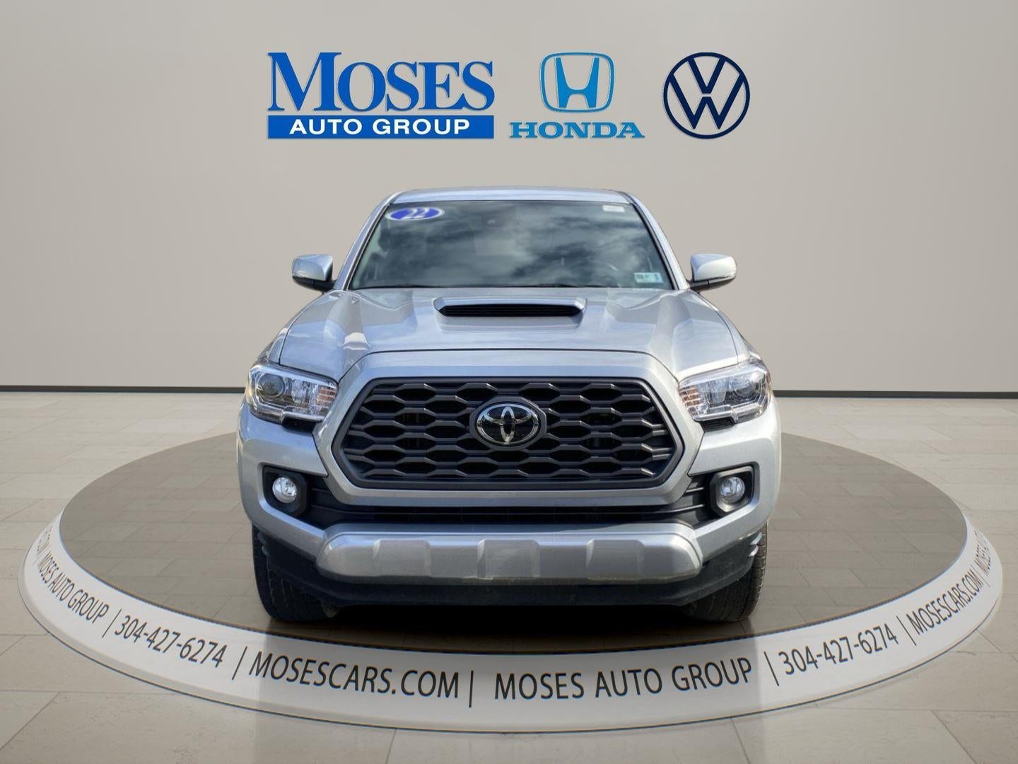 2022 Toyota Tacoma TRD Sport