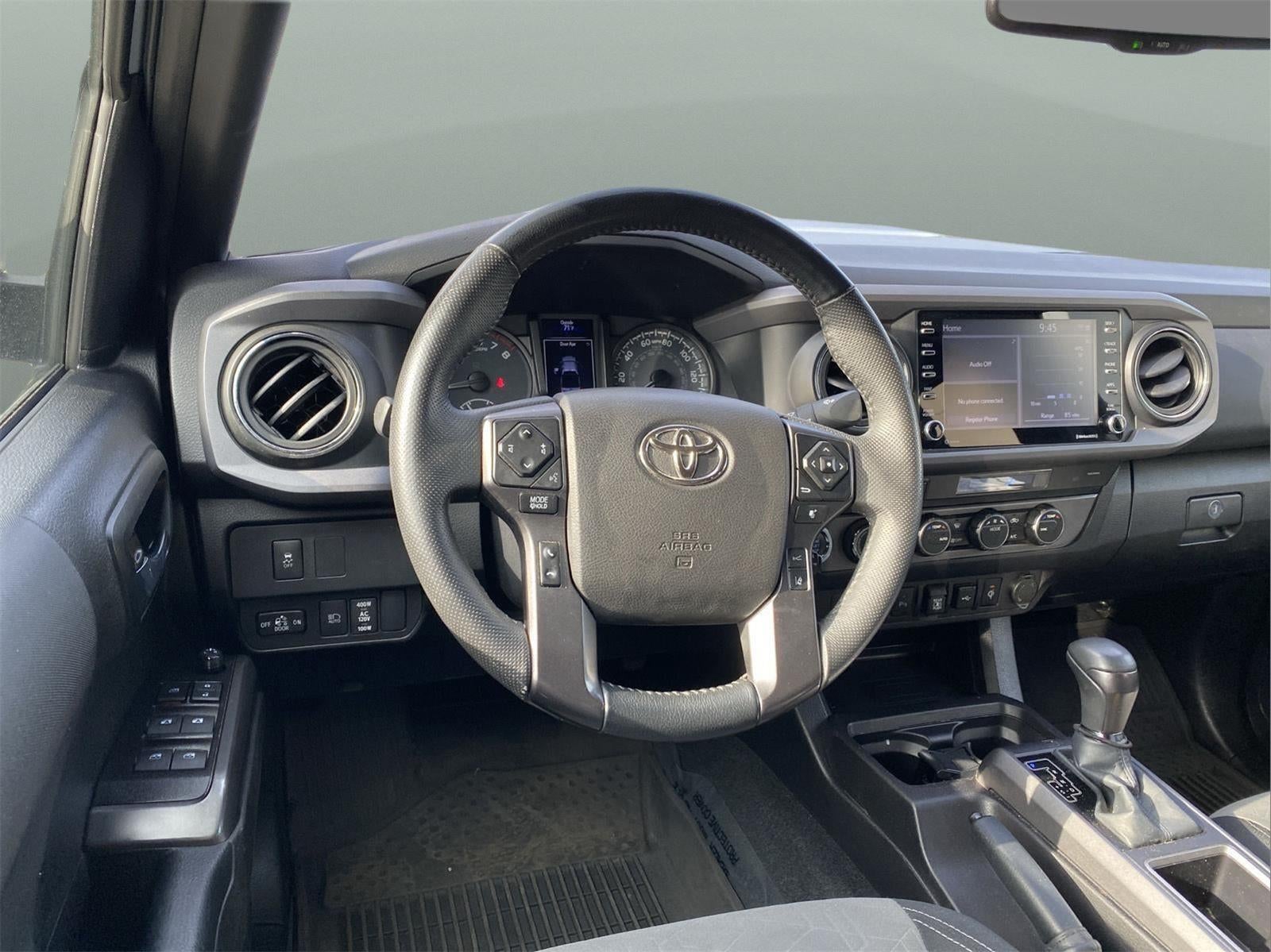 2022 Toyota Tacoma TRD Sport