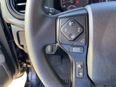 2022 Toyota Tacoma SR V6