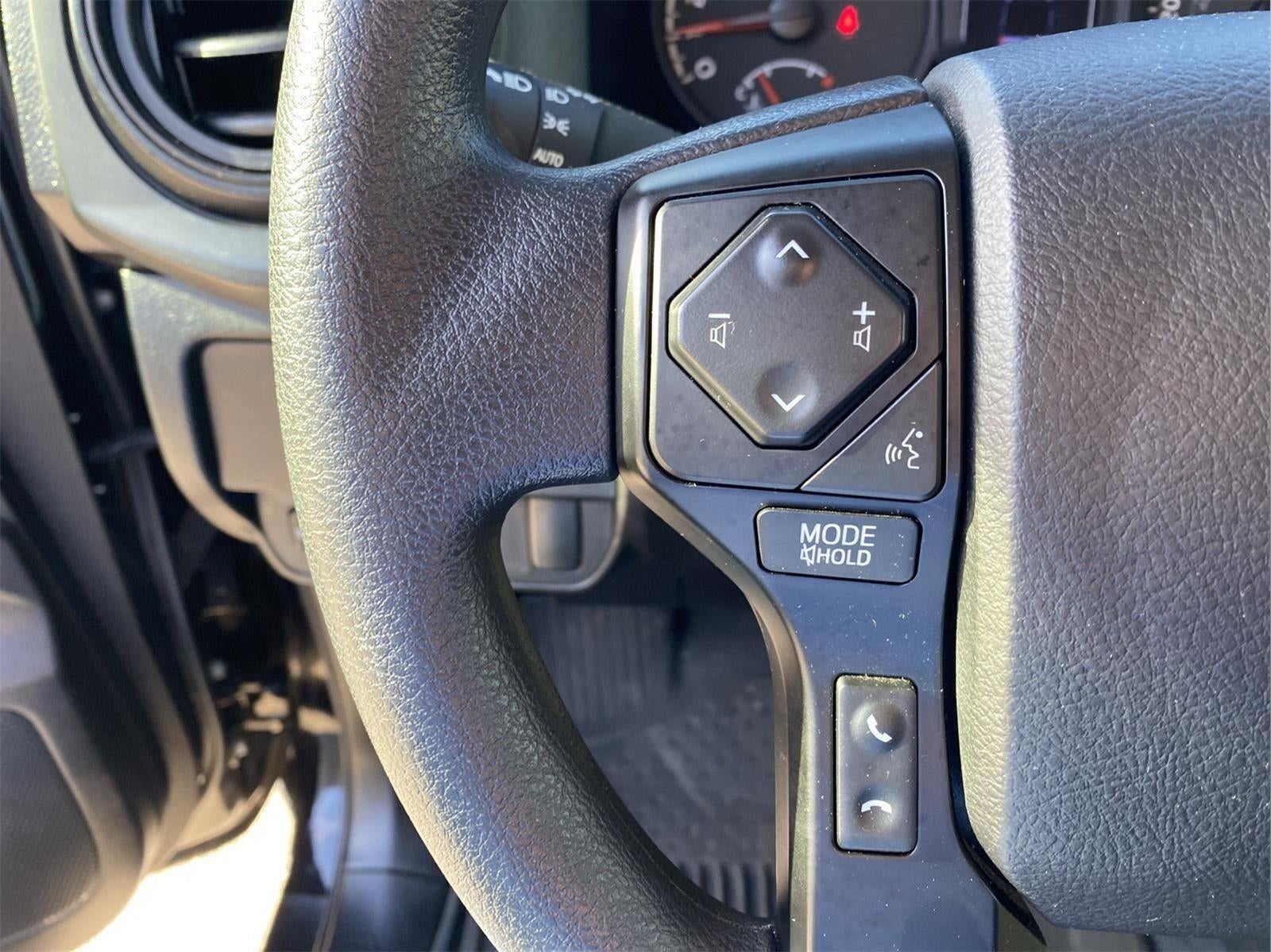 2022 Toyota Tacoma SR V6