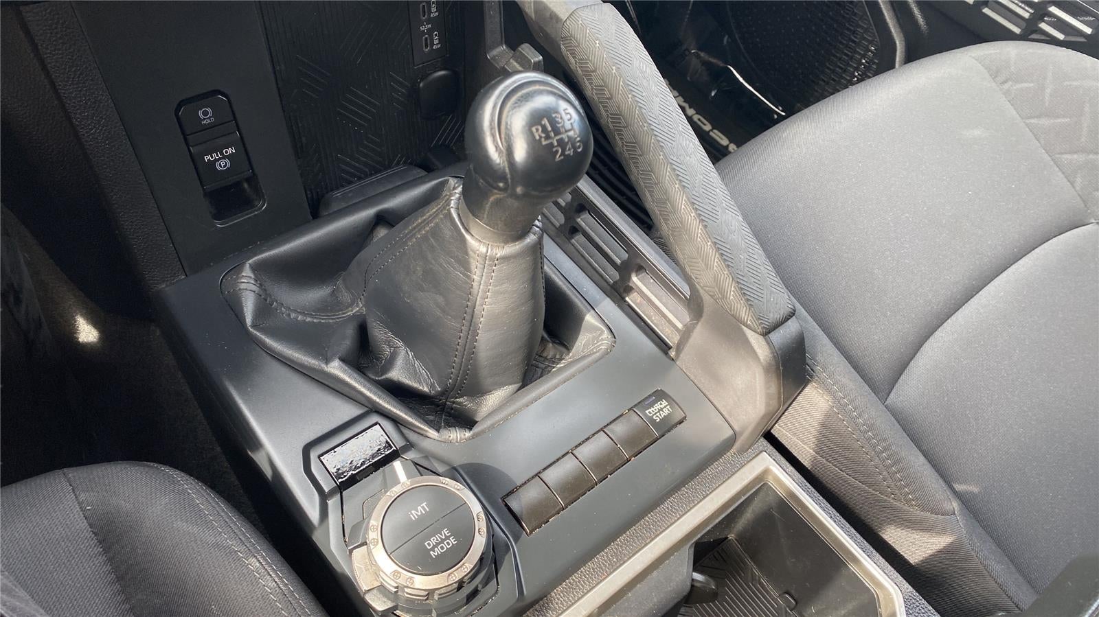 2024 Toyota Tacoma SR