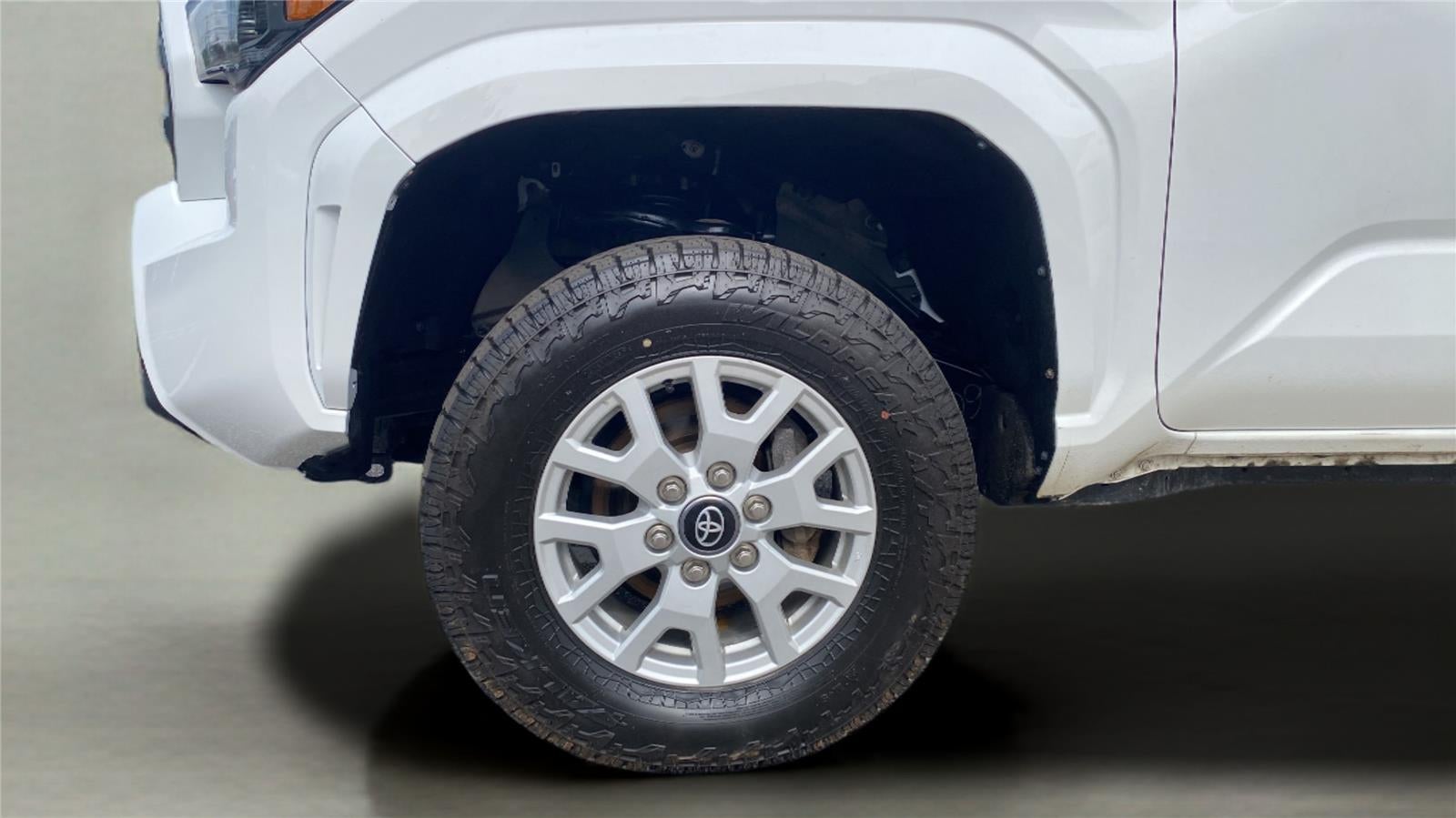 2024 Toyota Tacoma SR