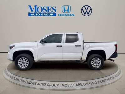 2024 Toyota Tacoma SR