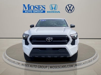 2024 Toyota Tacoma SR