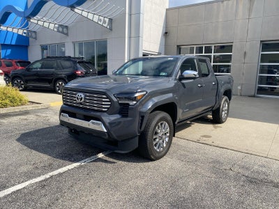 2024 Toyota Tacoma Limited