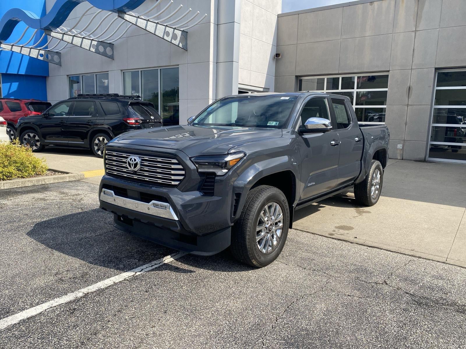 2024 Toyota Tacoma Limited
