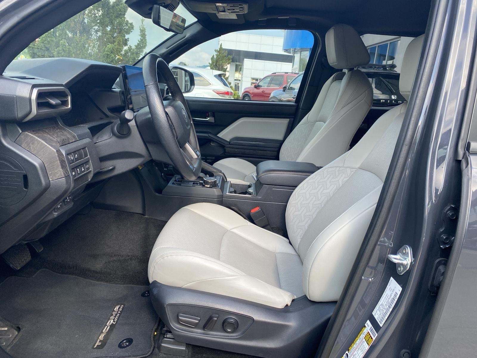 2024 Toyota Tacoma Limited