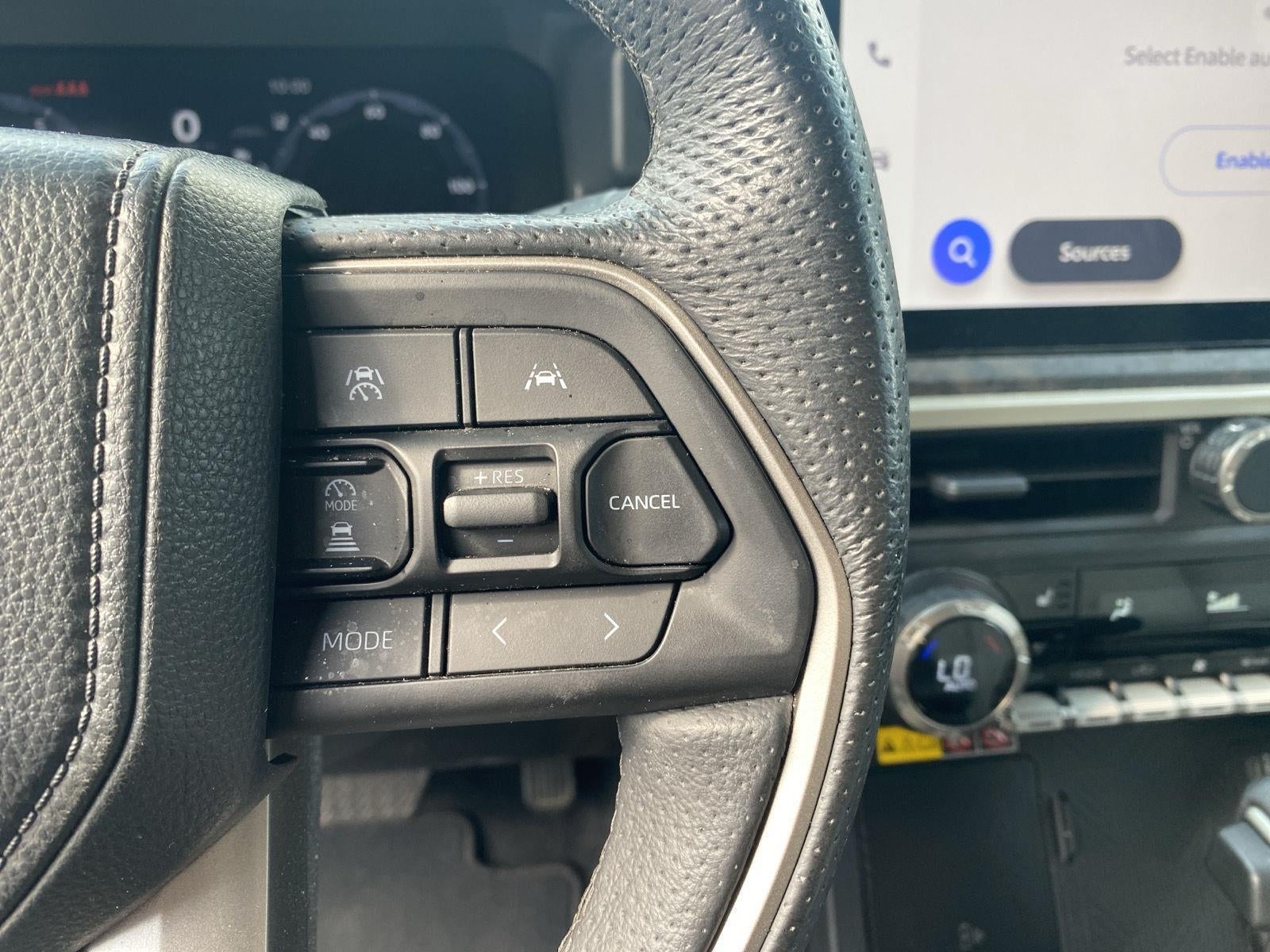 2024 Toyota Tacoma Limited