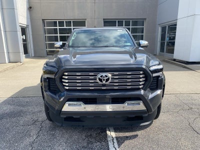 2024 Toyota Tacoma Limited
