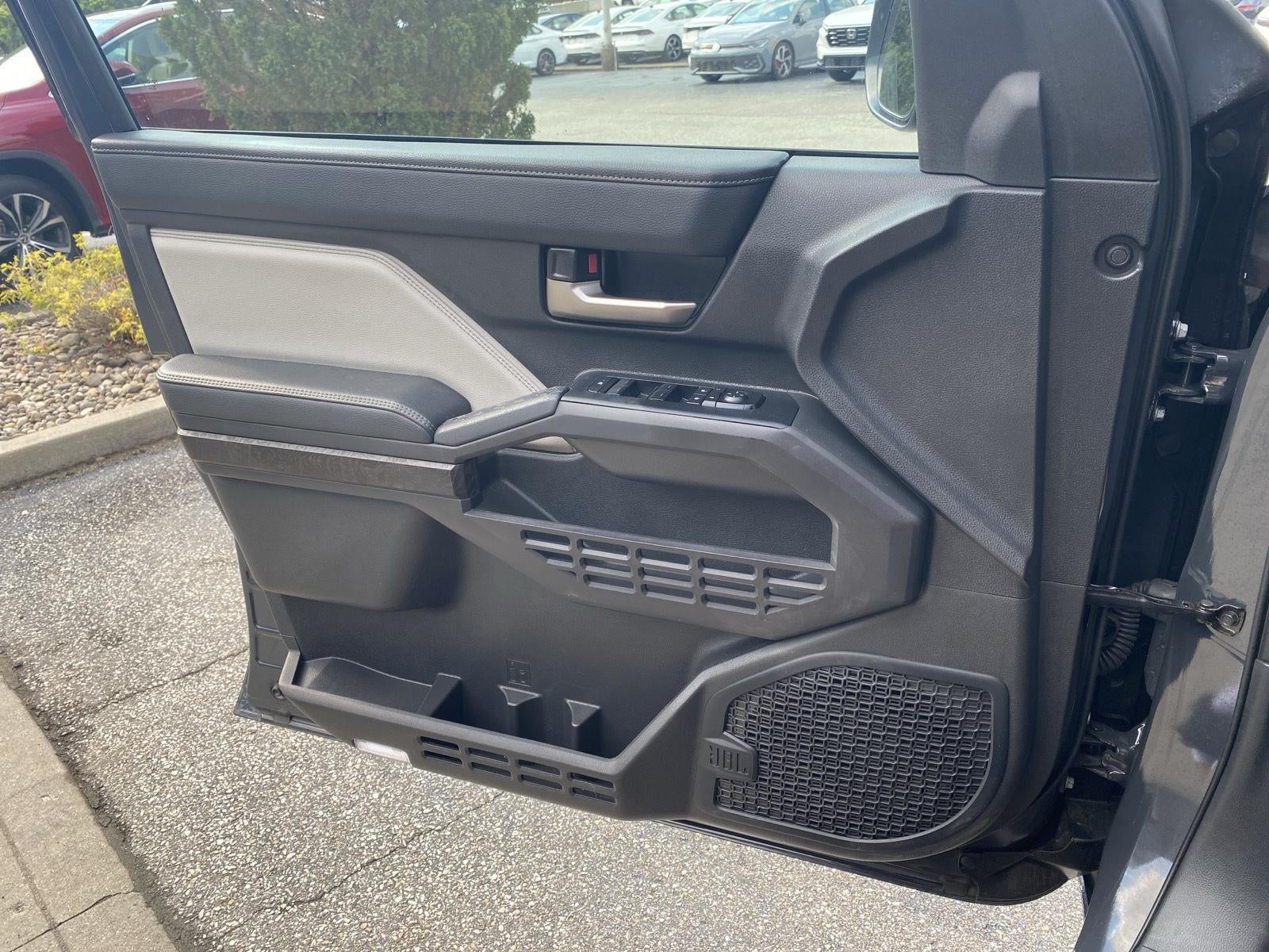 2024 Toyota Tacoma Limited