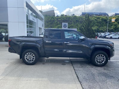2024 Toyota Tacoma Limited