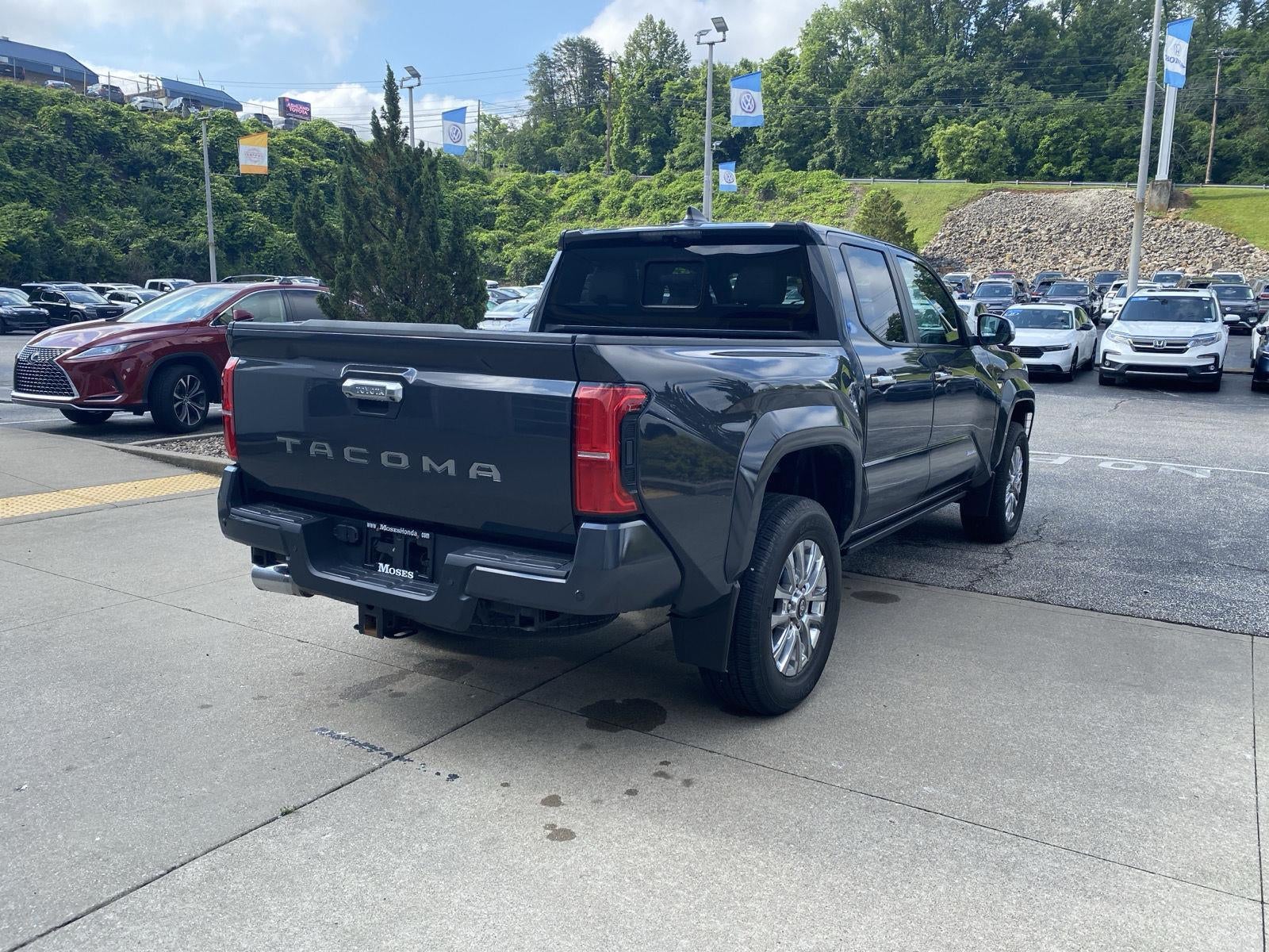 2024 Toyota Tacoma Limited