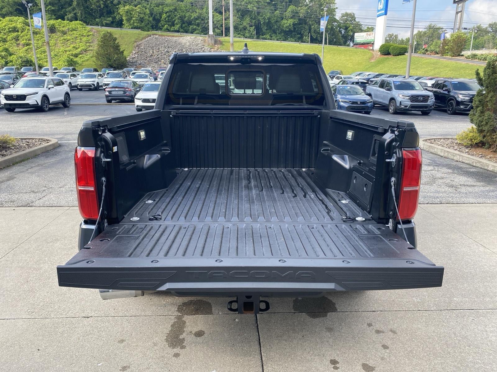 2024 Toyota Tacoma Limited