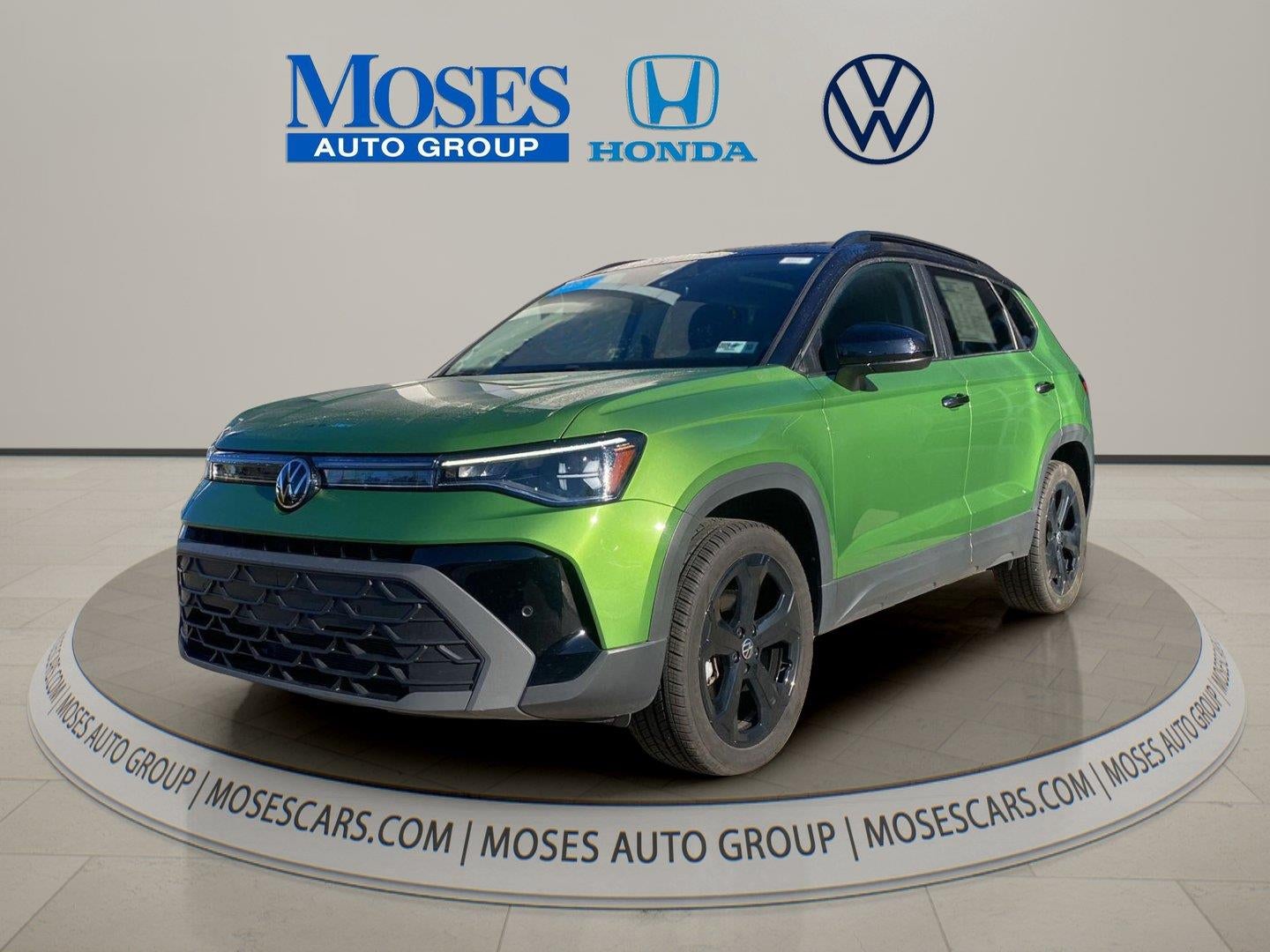 2025 Volkswagen Taos