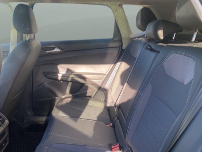 2025 Volkswagen Taos SE Black