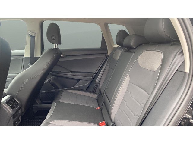 2025 Volkswagen Taos SE Black