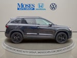 2025 Volkswagen Taos SE Black