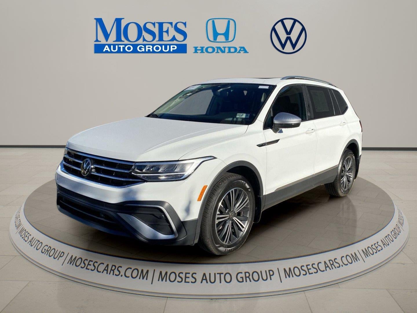 2024 Volkswagen Tiguan