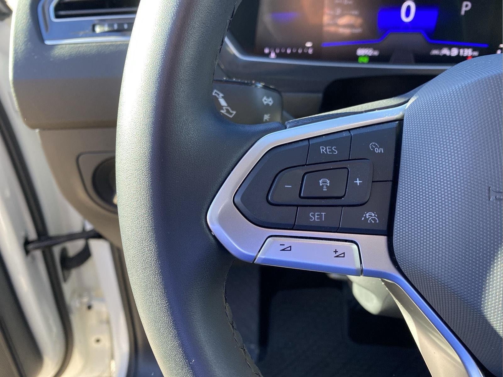 2024 Volkswagen Tiguan Wolfsburg Edition
