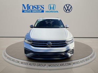 2024 Volkswagen Tiguan Wolfsburg Edition