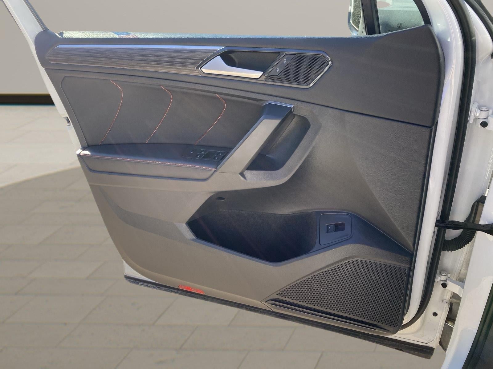 2024 Volkswagen Tiguan Wolfsburg Edition
