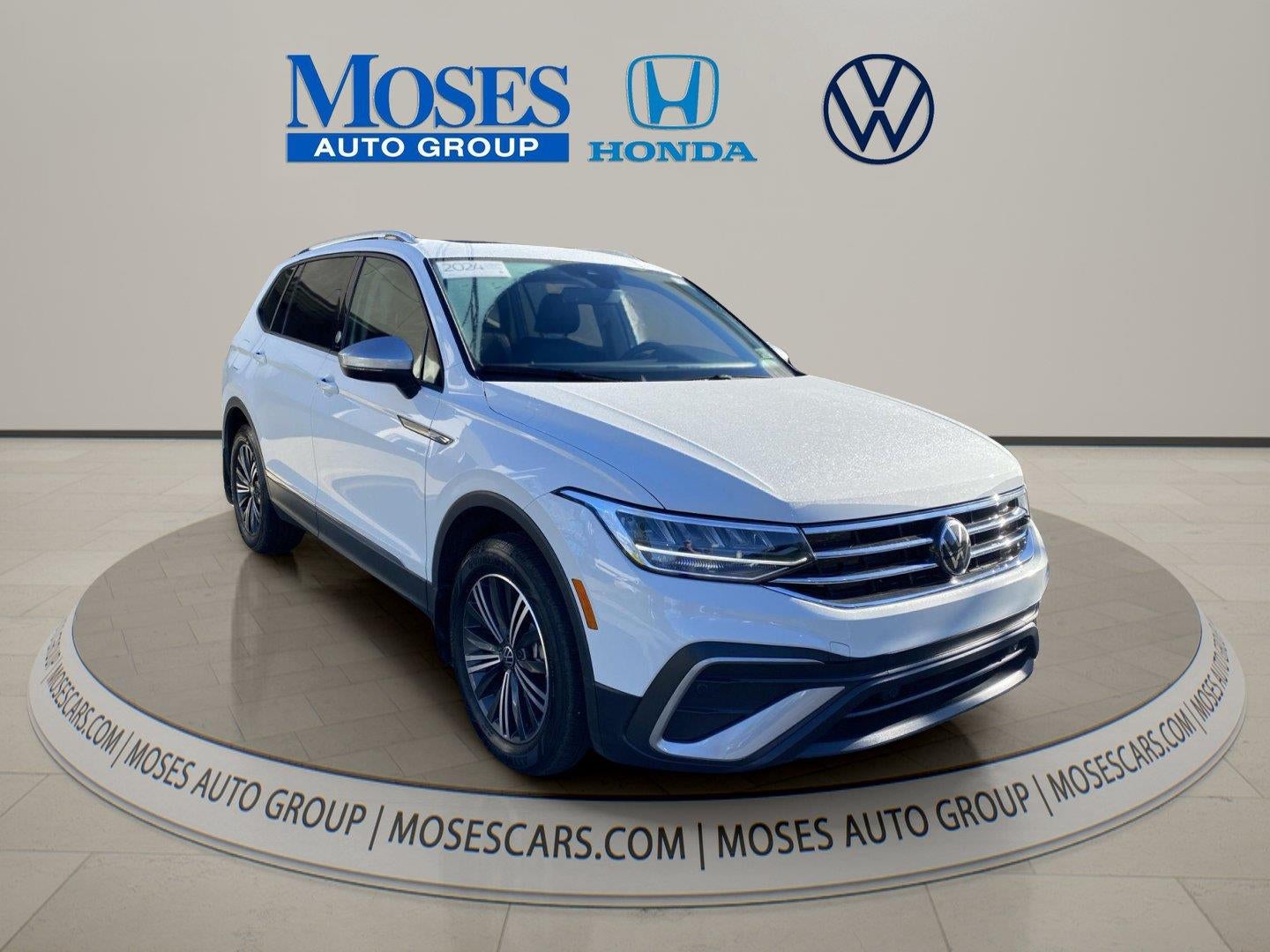 2024 Volkswagen Tiguan Wolfsburg Edition