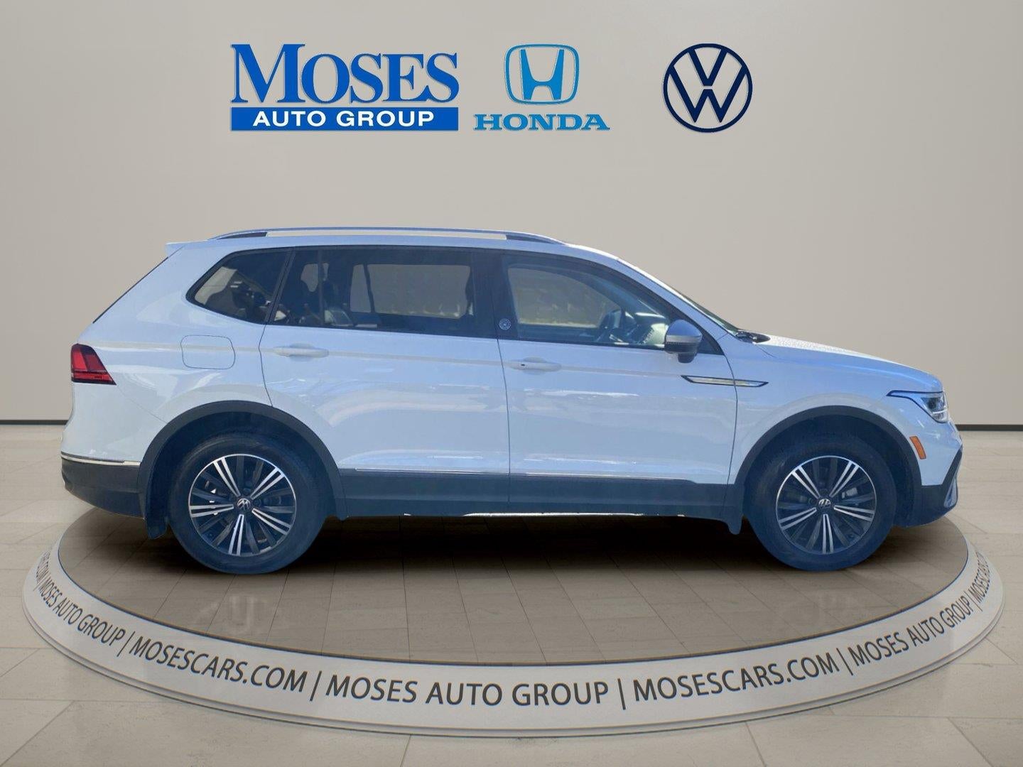 2024 Volkswagen Tiguan Wolfsburg Edition