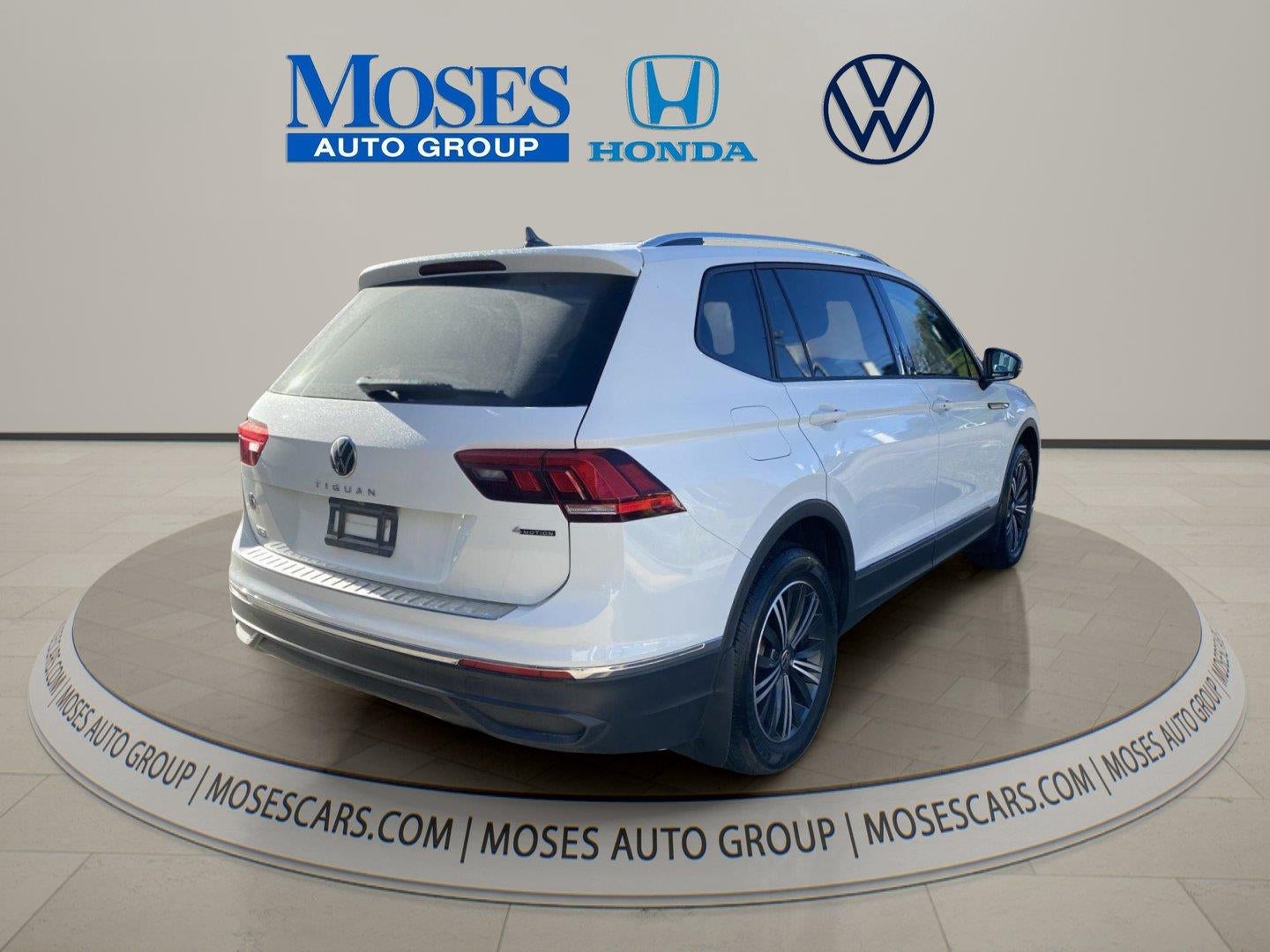 2024 Volkswagen Tiguan Wolfsburg Edition