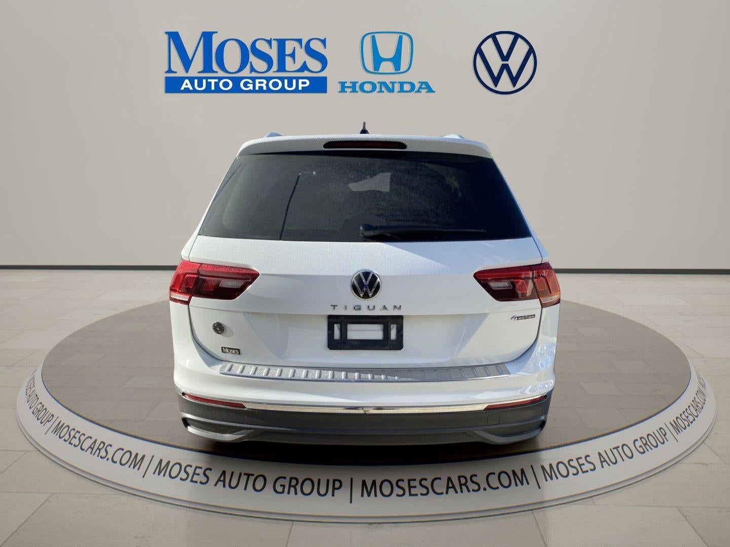 2024 Volkswagen Tiguan Wolfsburg Edition