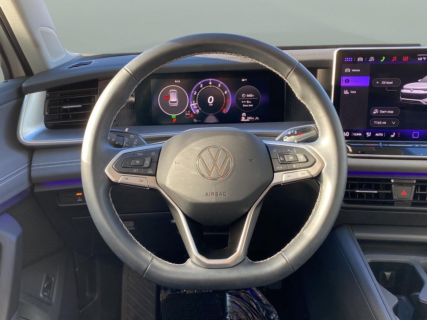 2026 Volkswagen Tiguan 2.0T SE