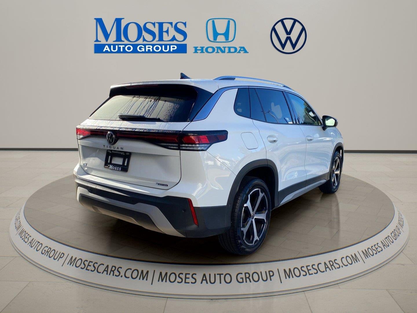 2026 Volkswagen Tiguan 2.0T SE