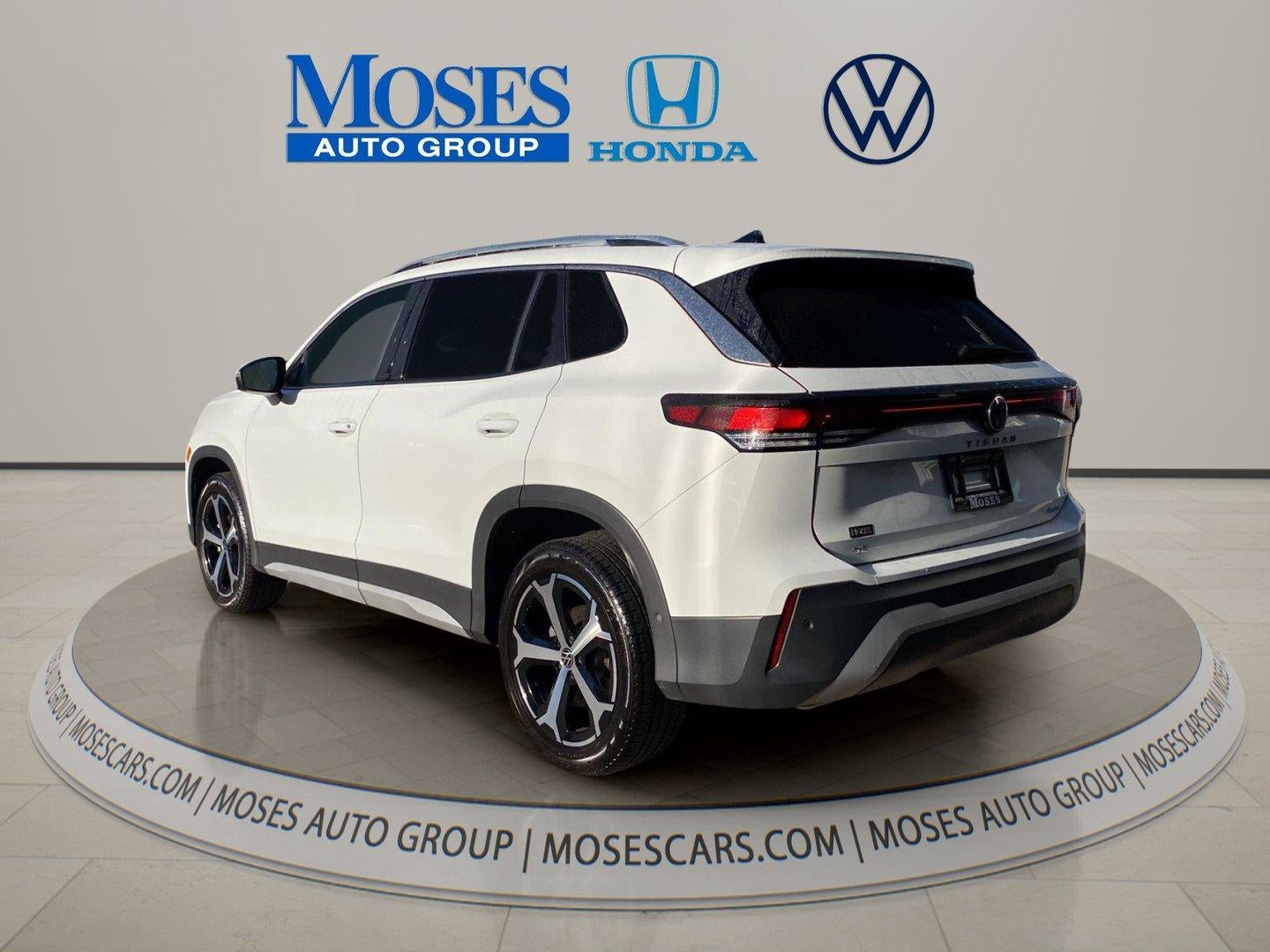 2026 Volkswagen Tiguan 2.0T SE
