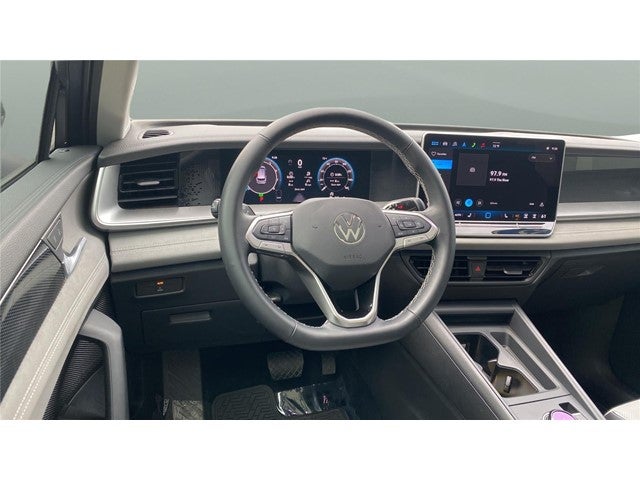 2025 Volkswagen TIGUAN SUV