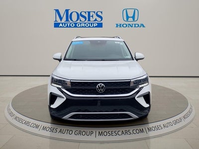 2023 Volkswagen Taos SE