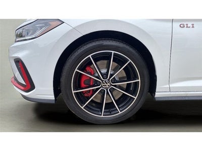 2026 Volkswagen Jetta GLI Autobahn