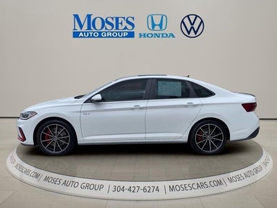 2026 Volkswagen Jetta GLI Autobahn