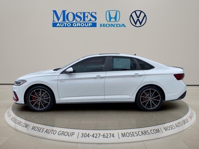 2026 Volkswagen Jetta GLI Autobahn