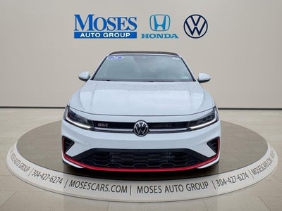 2026 Volkswagen Jetta GLI Autobahn