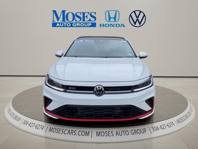2026 Volkswagen Jetta GLI Autobahn