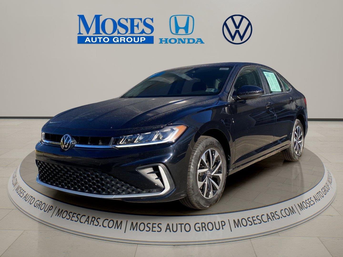 2026 Volkswagen Jetta S