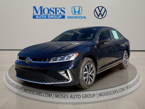 2026 Volkswagen Jetta S