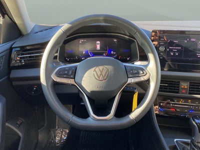 2026 Volkswagen Jetta S