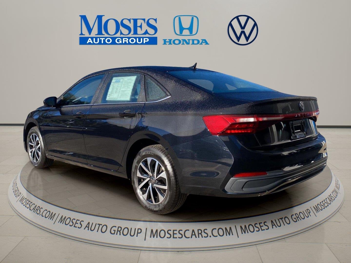 2026 Volkswagen Jetta S