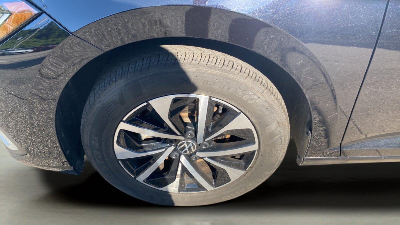 2025 Volkswagen JETTA SEDAN