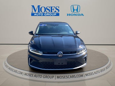 2025 Volkswagen JETTA SEDAN