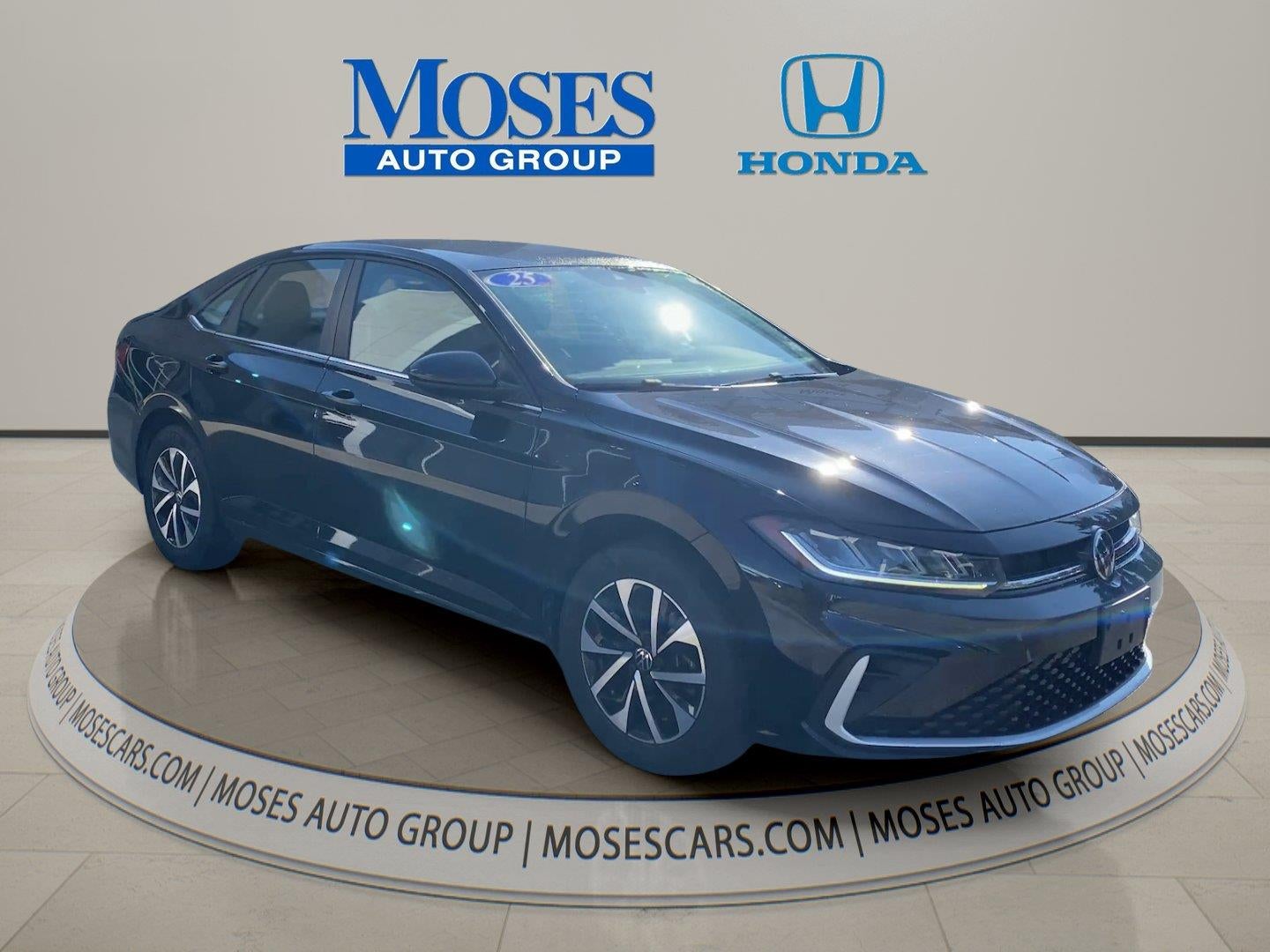 2025 Volkswagen JETTA SEDAN