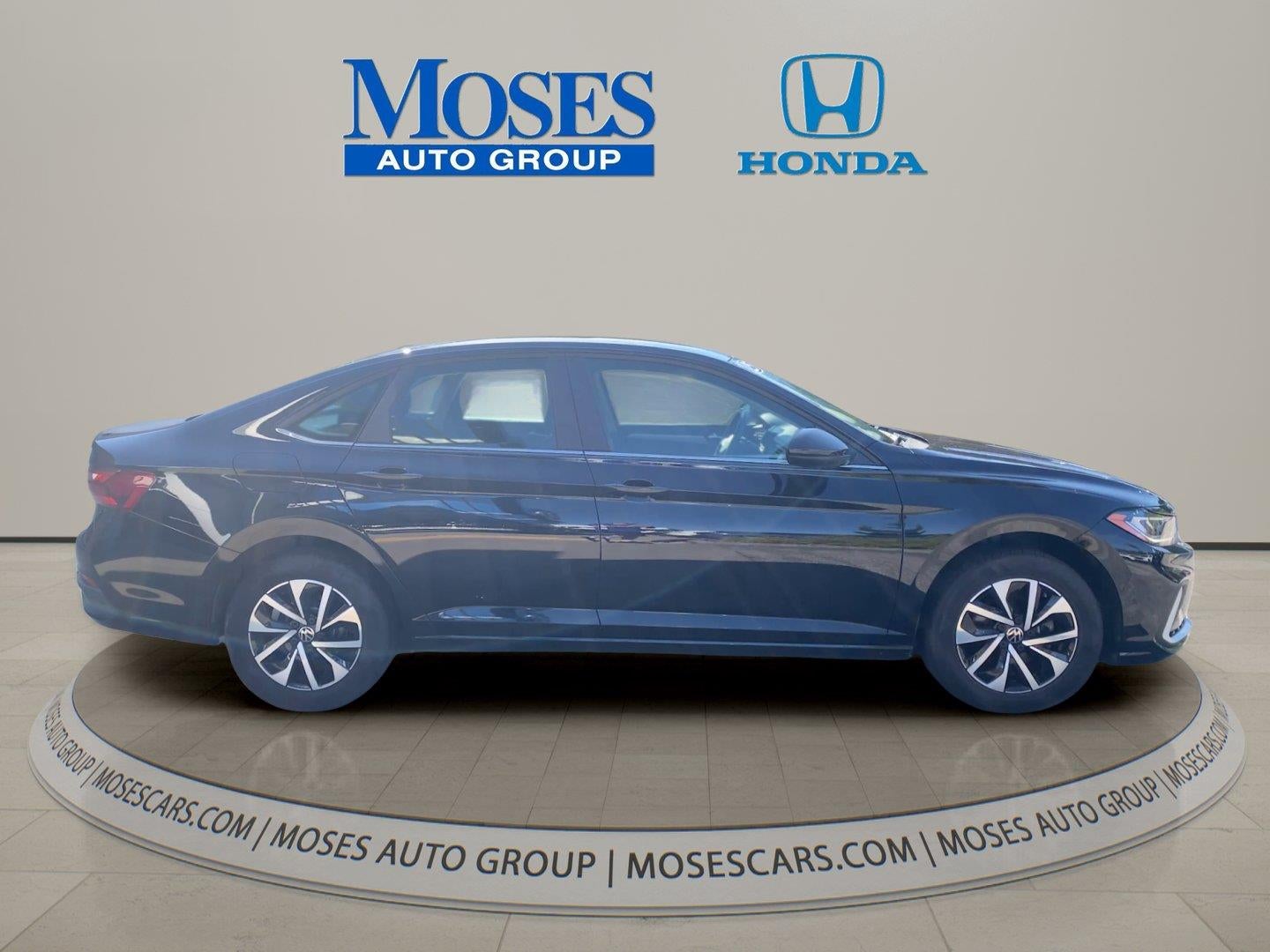 2025 Volkswagen JETTA SEDAN