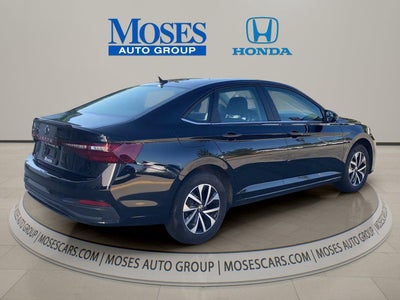 2025 Volkswagen JETTA SEDAN