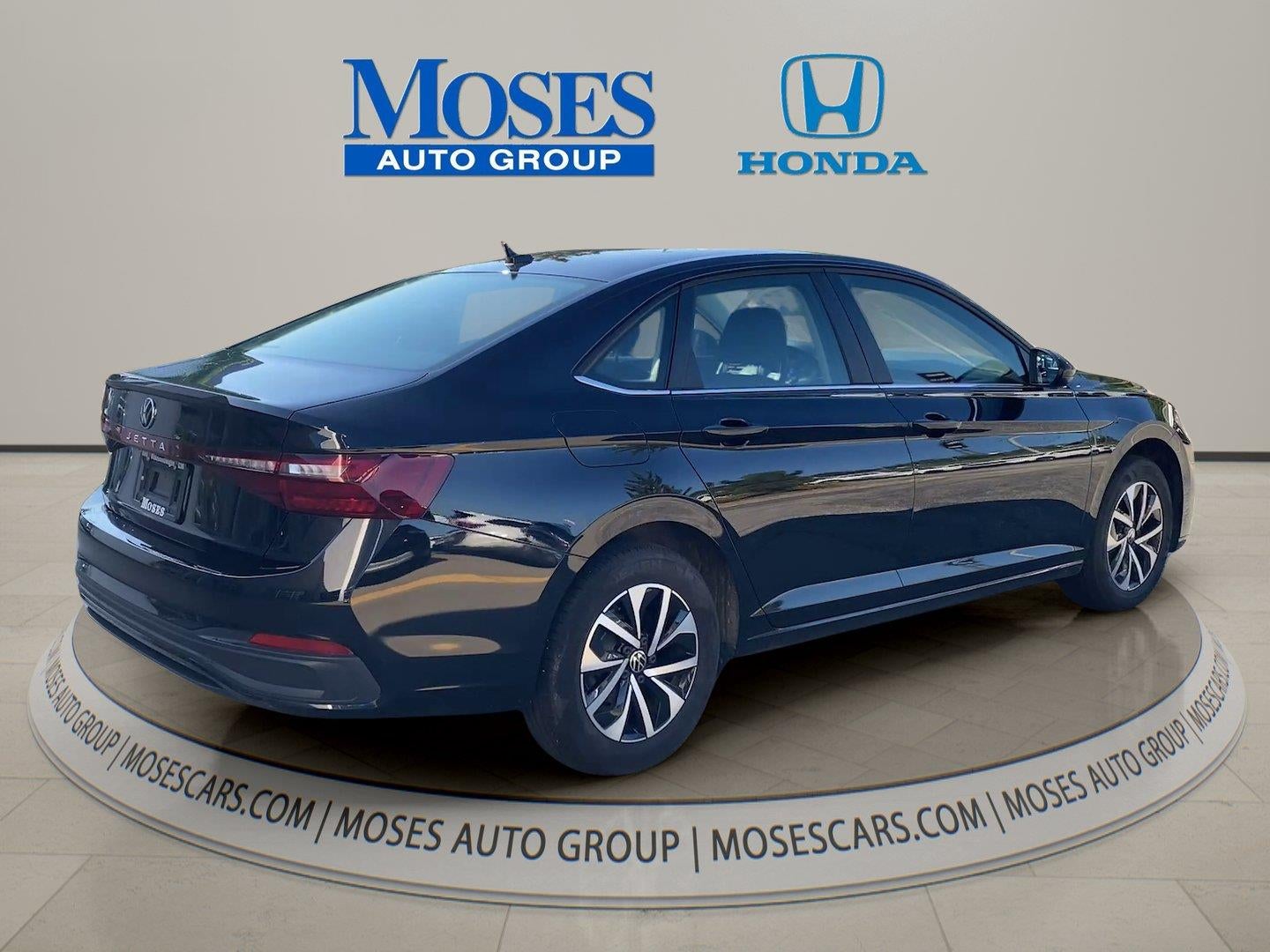 2025 Volkswagen JETTA SEDAN